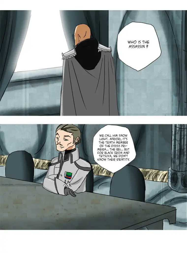 Dragon and Weed: Origins Chapter 63 16